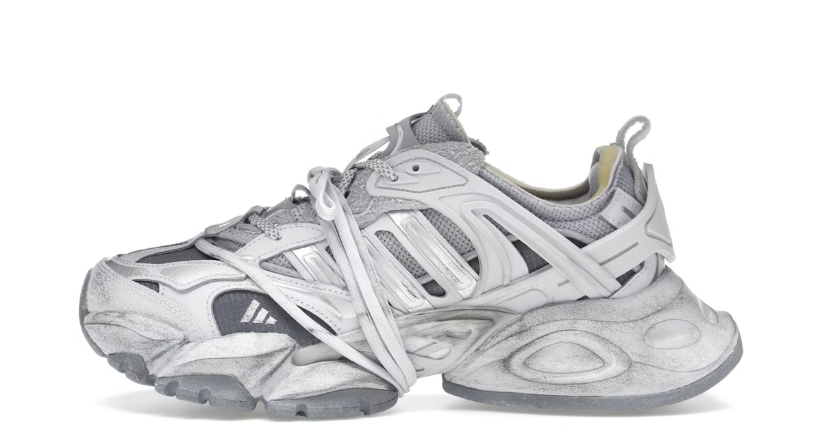 Adidas XLG Runner Deluxe 'Gray'