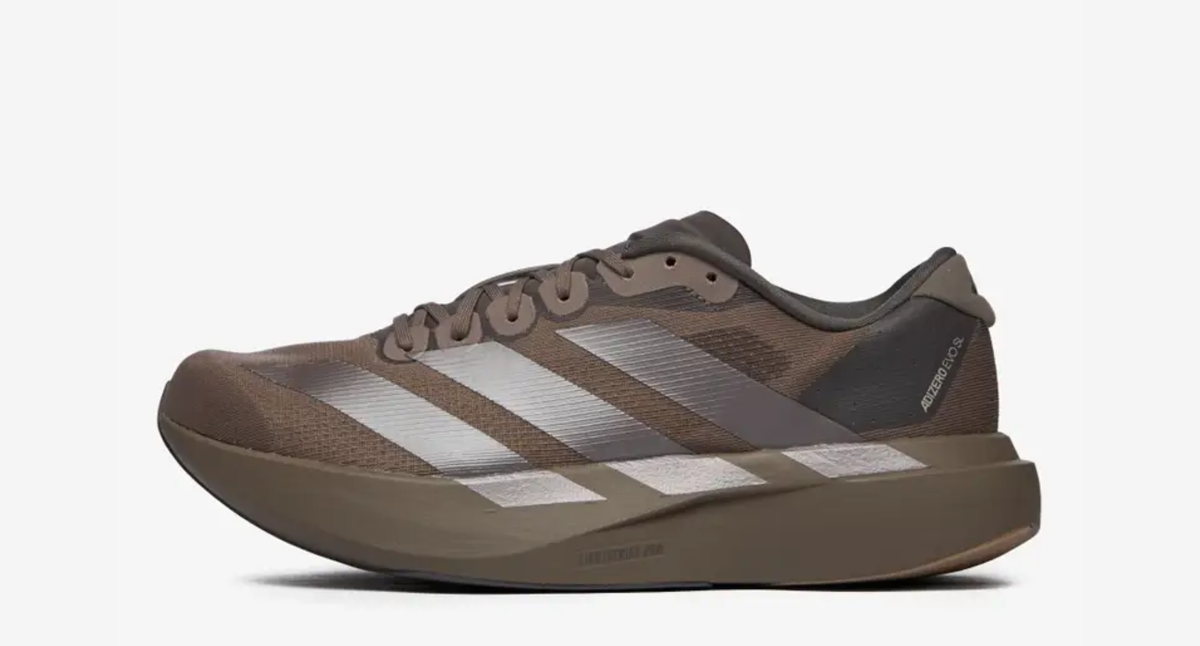 Adidas Adizero Evo SL 'Charcoal Aurora Black'