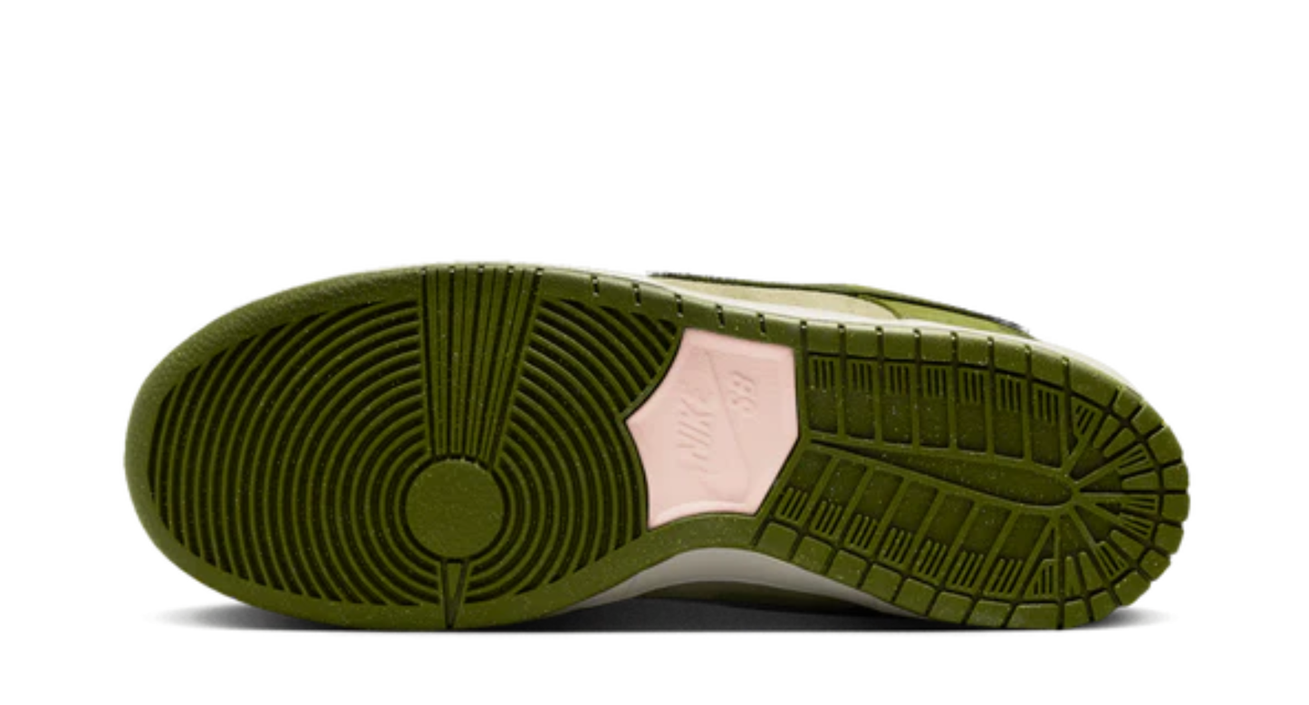 Nike SB Dunk Low X Yuto Horigome 'Matcha'