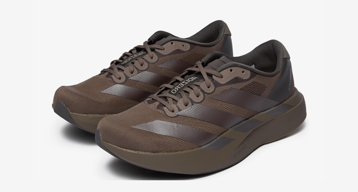 Adidas Adizero Evo SL 'Charcoal Aurora Black'
