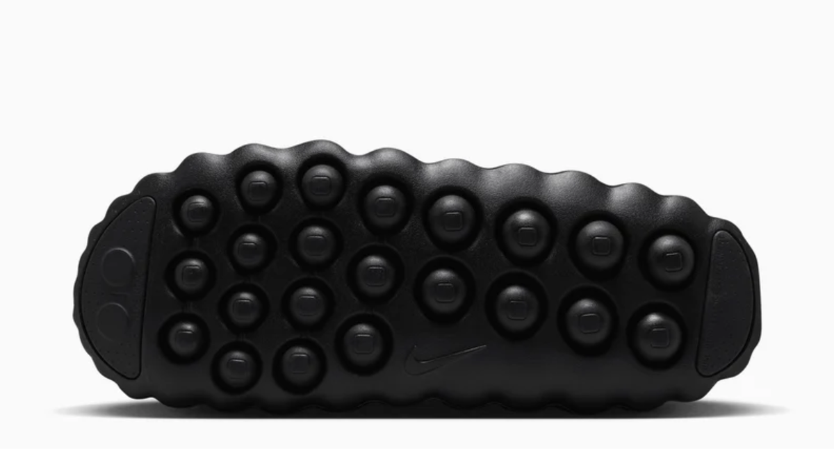 Nike Mind 001 Slide 'Triple Black'