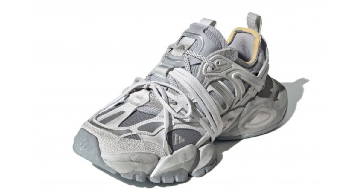 Adidas XLG Runner Deluxe 'Gray'