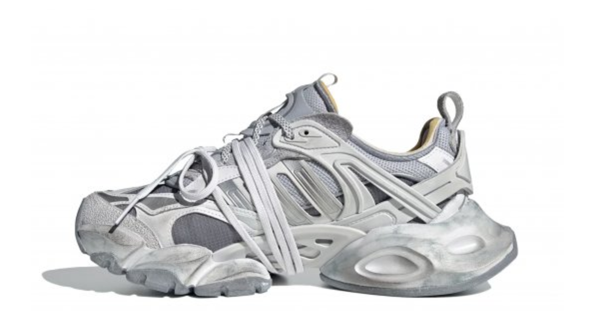 Adidas XLG Runner Deluxe 'Gray'
