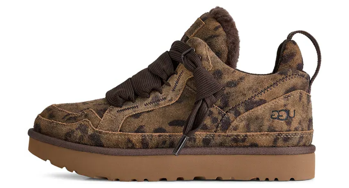 UGG Lowmel Spotted 'Chestnut'