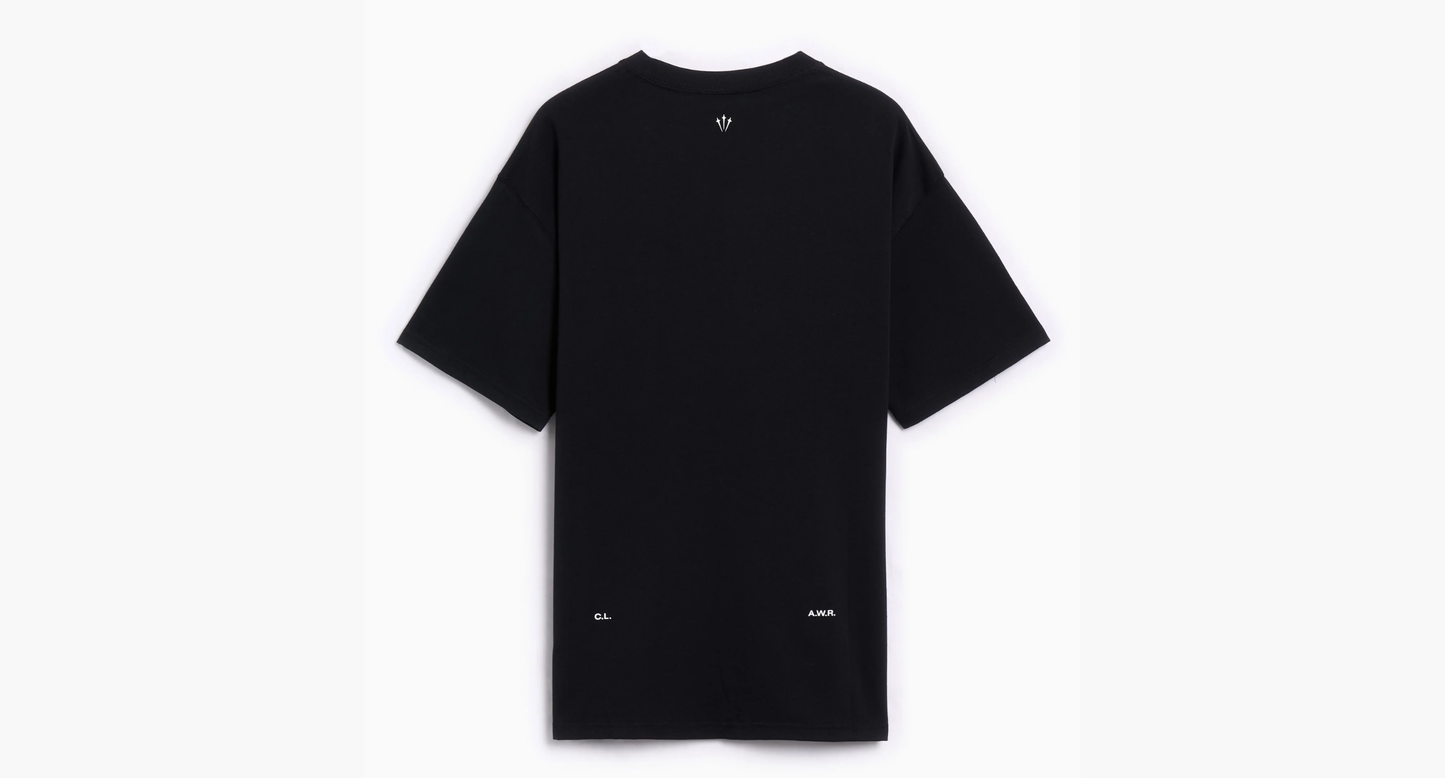 Tricou Nike x NOCTA CS T-shirt 'Black' FW25