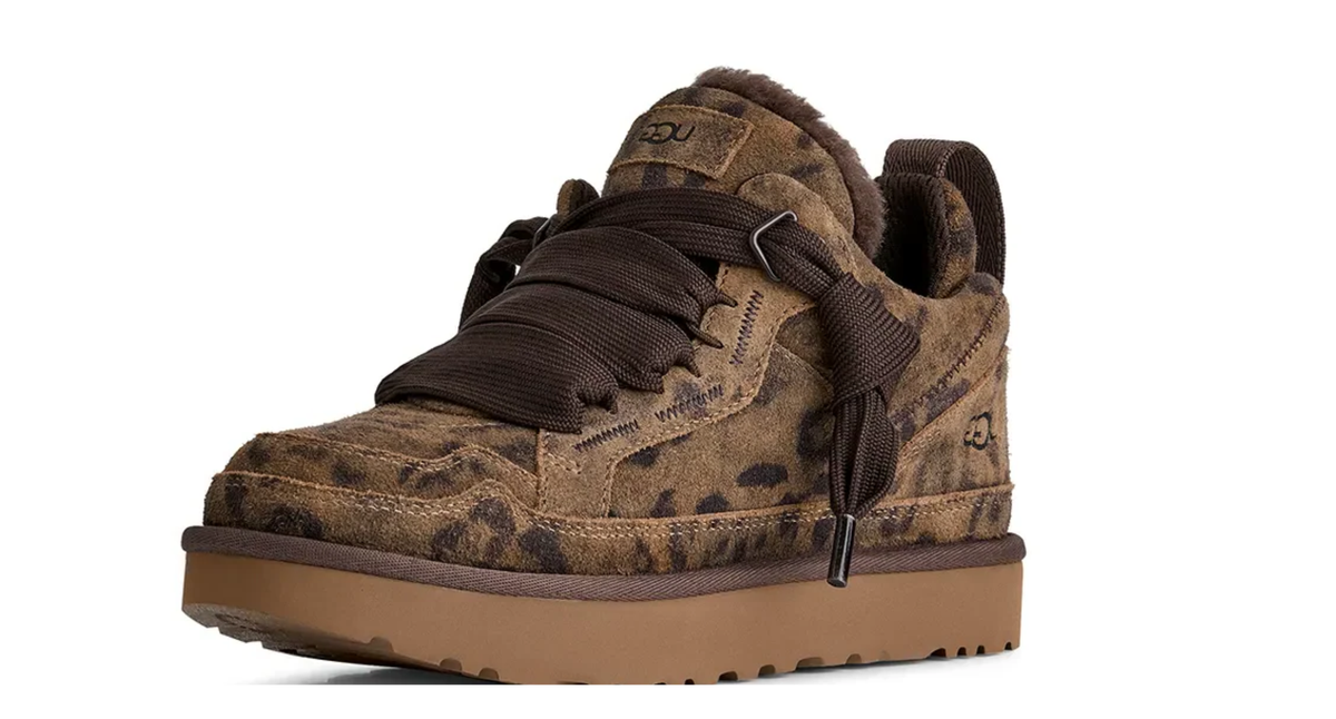 UGG Lowmel Spotted 'Chestnut'