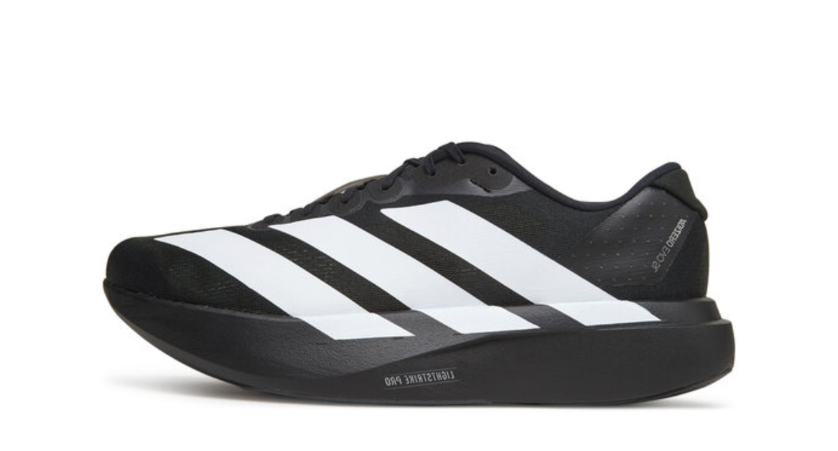 Adidas Adizero Evo SL 'Black White'