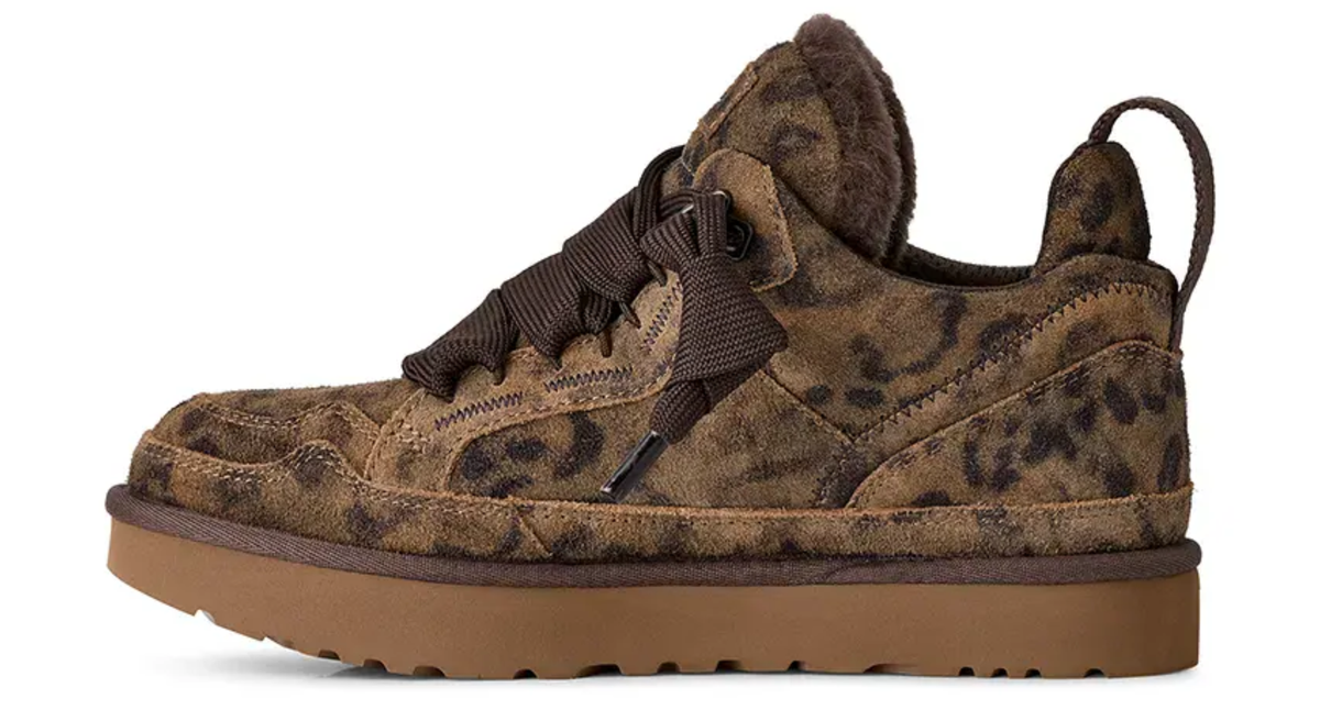 UGG Lowmel Spotted 'Chestnut'