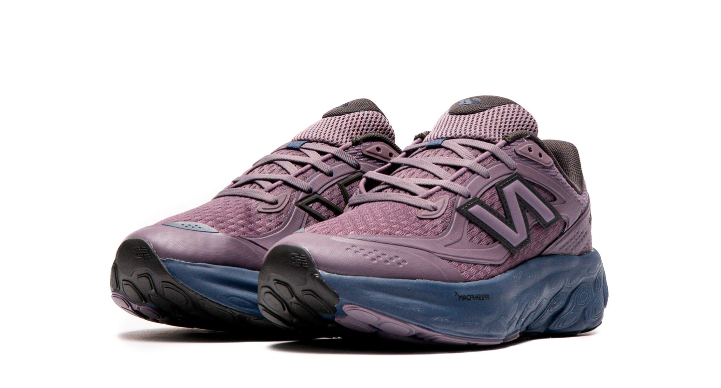 New Balance Fresh Foam Trainer 'Dark Ice Wine'