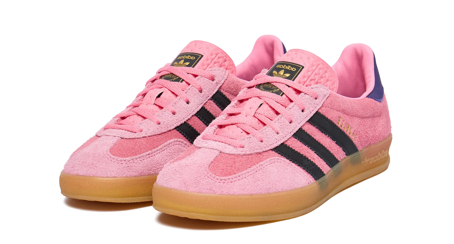 Adidas Gazelle Indoor 'Bliss Pink Purple'