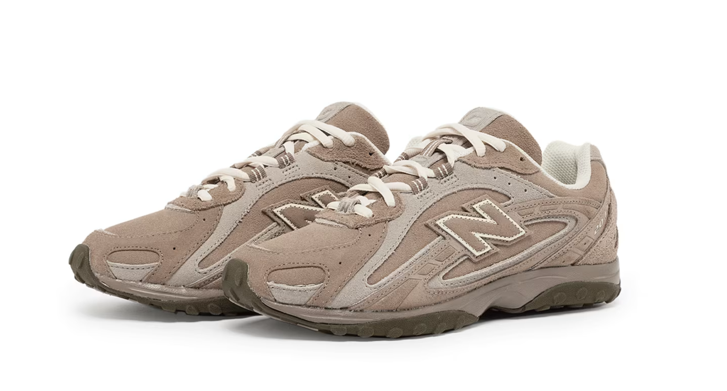 New Balance 204L 'Mushroom Arid Stone'