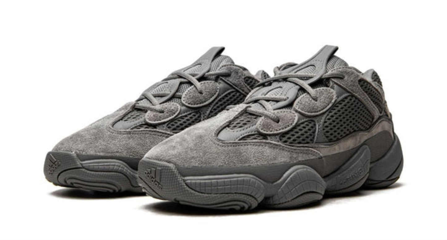 Adidas Yeezy 500 'Granite'