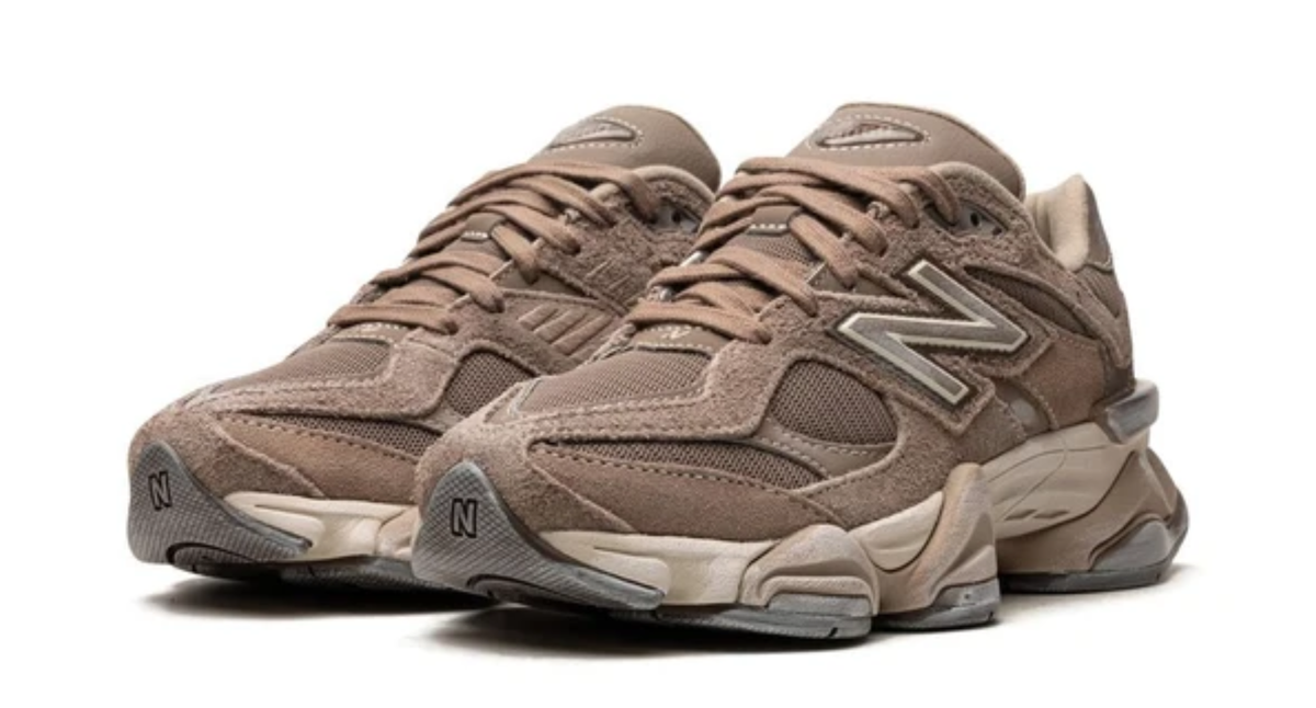 New Balance 9060 'Mushroom Timberwolf'