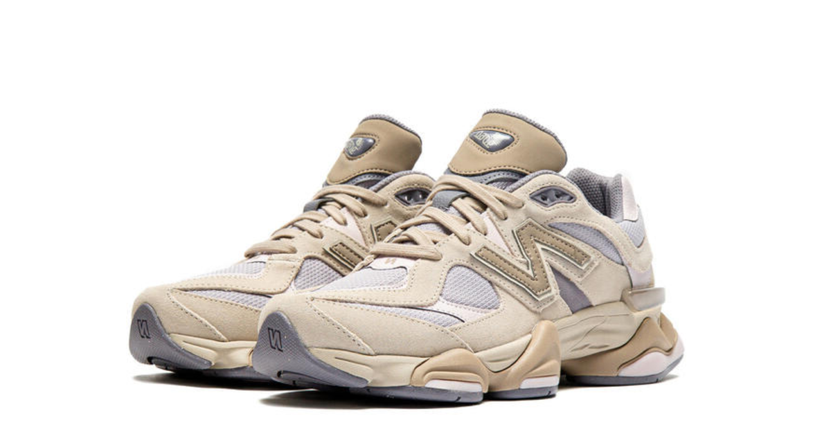 New Balance 9060 'Timberwolf Driftwood'