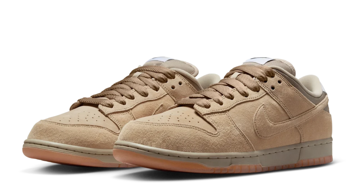Nike SB Dunk Low Pro 'Parachute Beige'