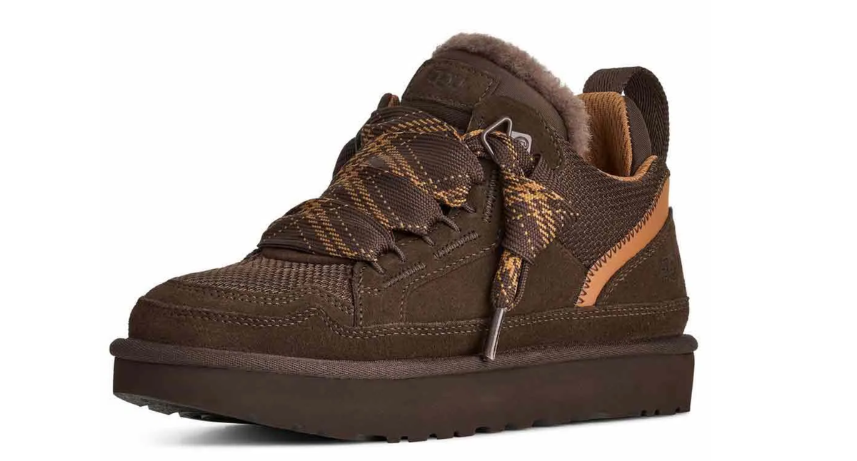 UGG Lowmel 'Dusted Cacao'