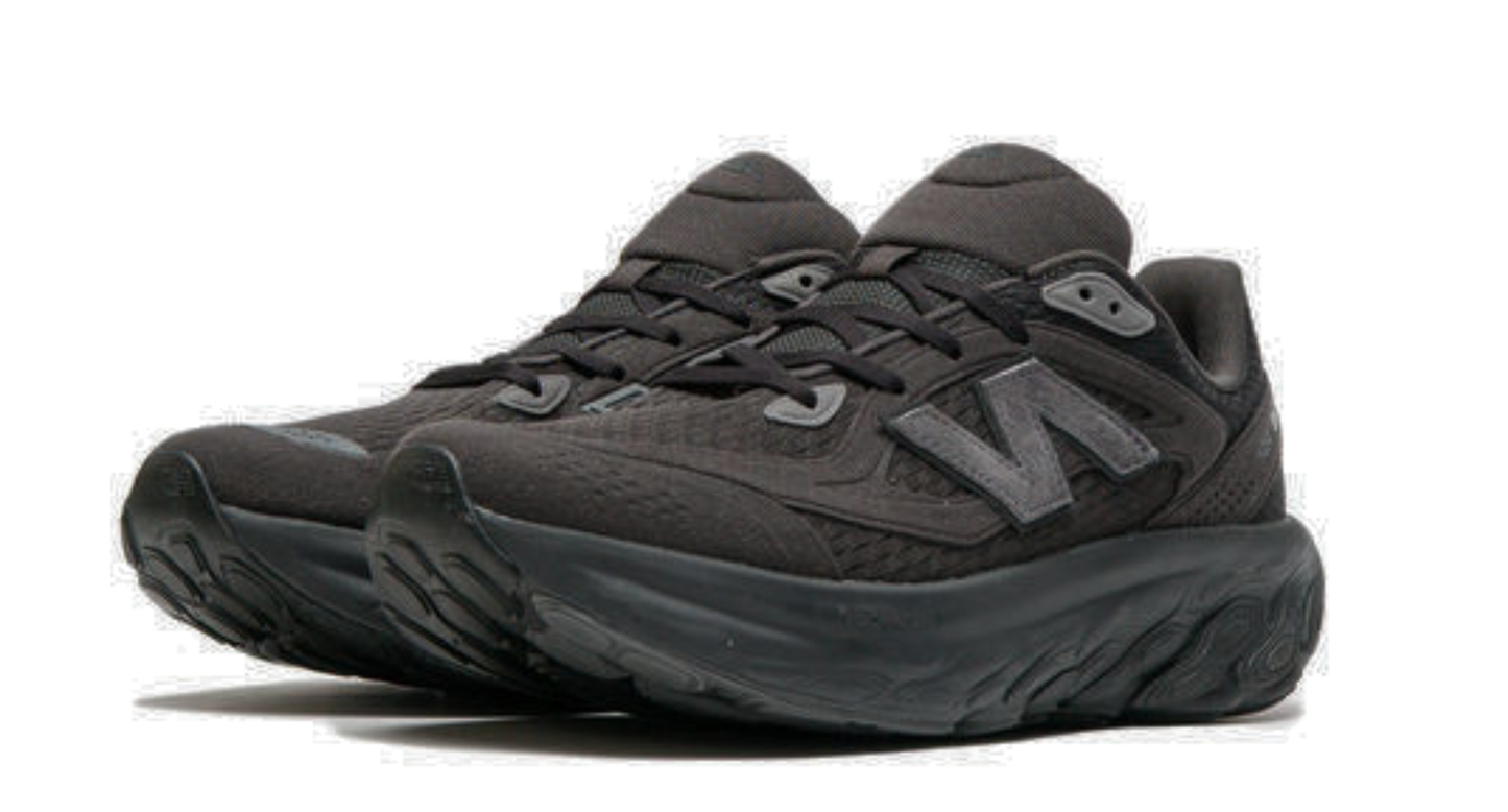 New Balance Fresh Foam Trainer 'Black Cement Grey'