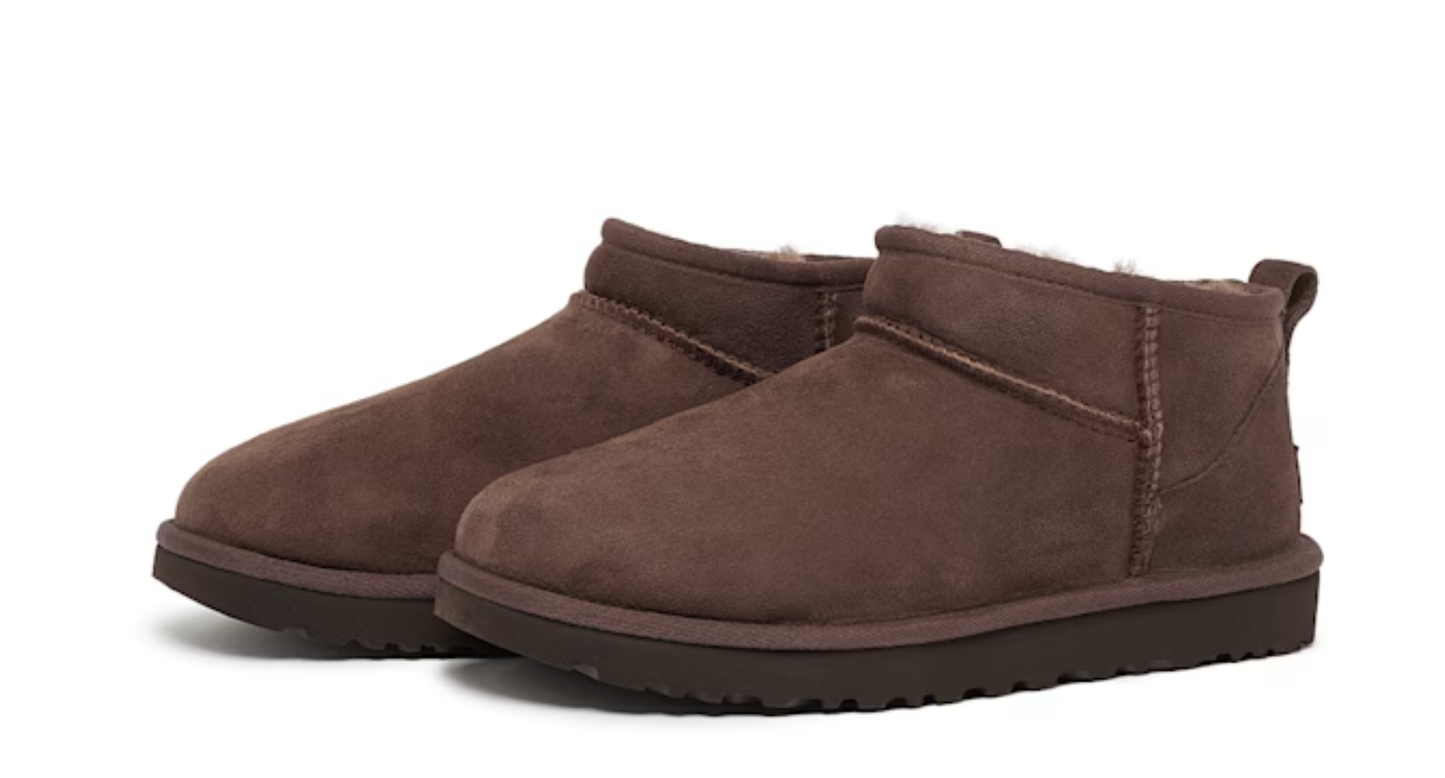 UGG Classic Ultra Mini Boot 'Burnt Cedar'