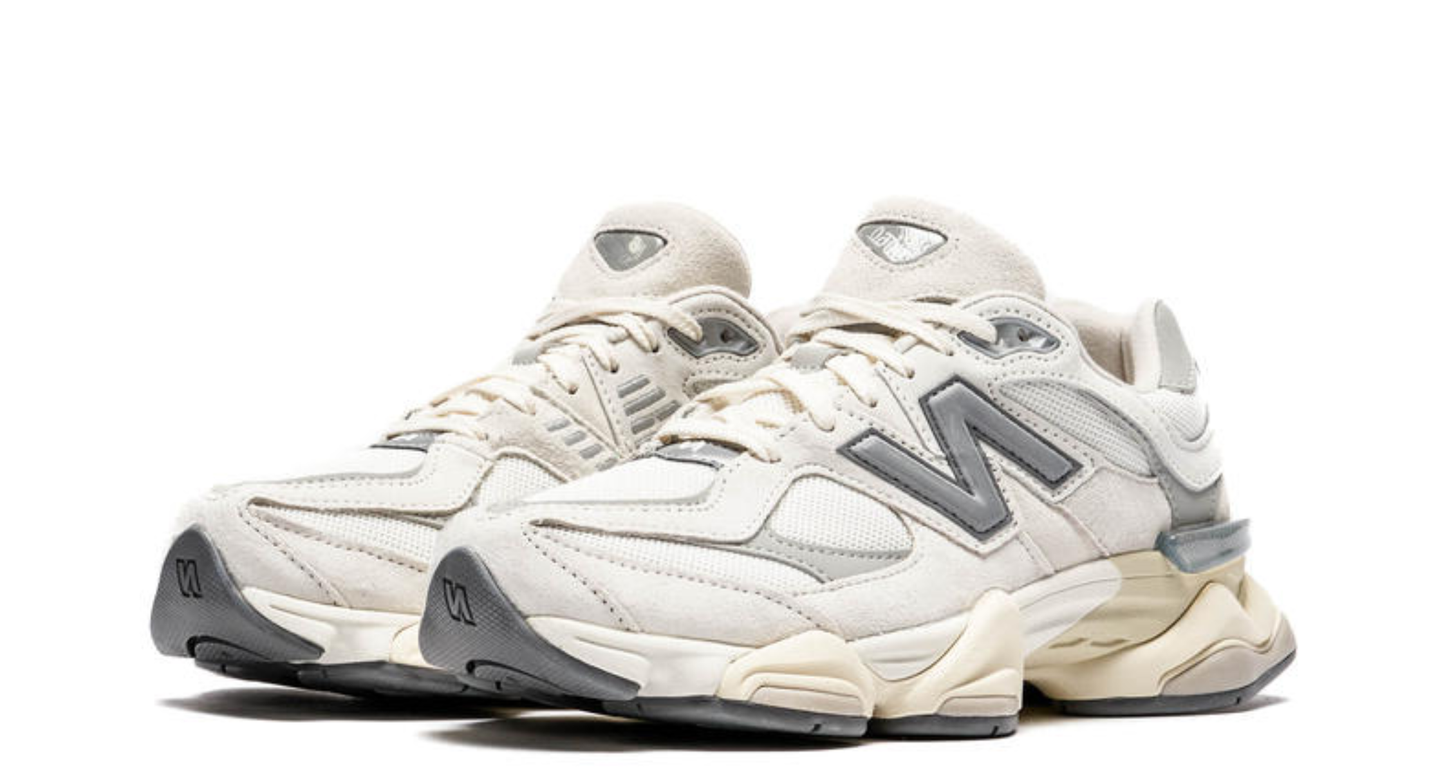 New Balance 9060 'Sea Salt White'