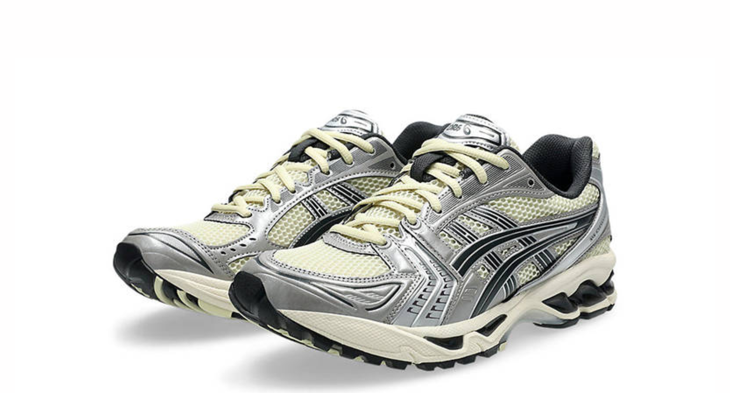 ASICS Gel-Kayano 14 'Oyster White Steeple Grey'