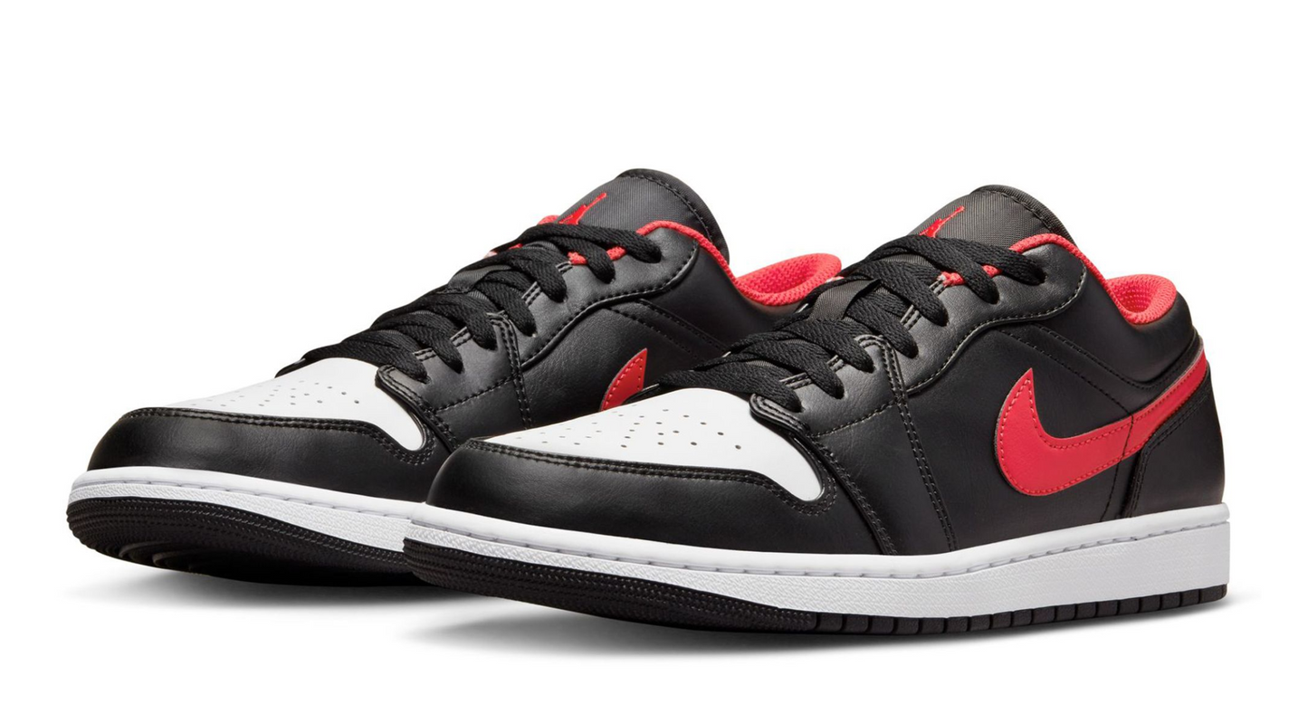 Nike Air Jordan 1 Low 'White Toe'