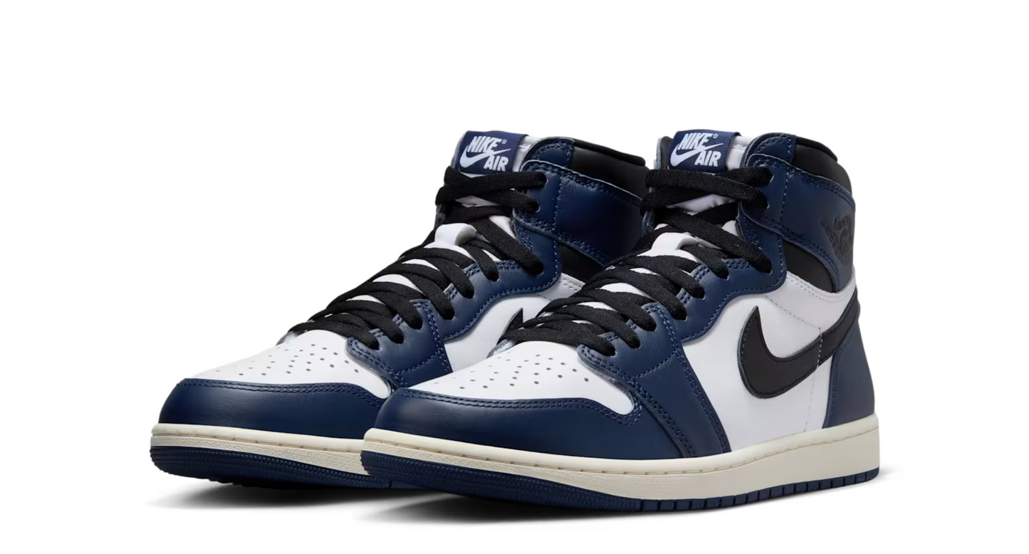 Nike Air Jordan 1 Retro High OG 'Midnight Navy'