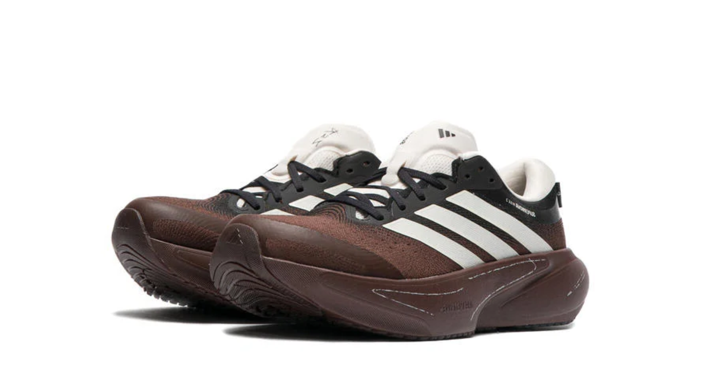 Adidas Supernova Rise 3 'Song For The Mute Auburn Chalk White'