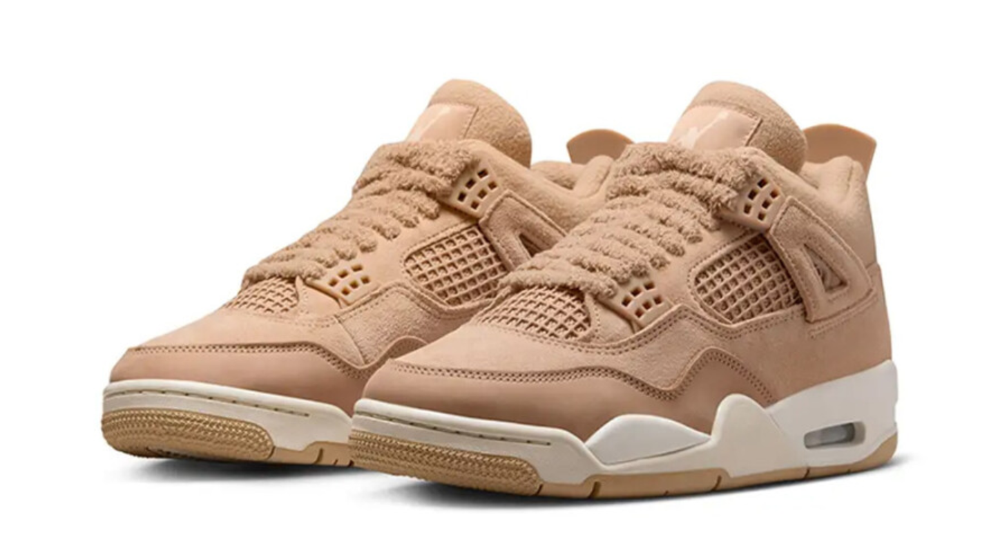 Nike Air Jordan 4 Retro 'Cozy Girl'