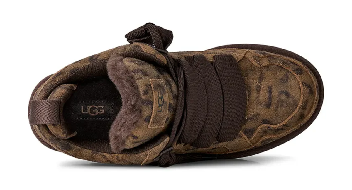 UGG Lowmel Spotted 'Chestnut'