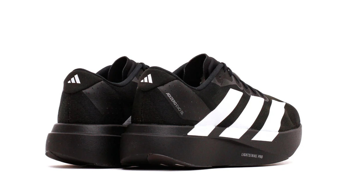 Adidas Adizero Evo SL 'Black White'