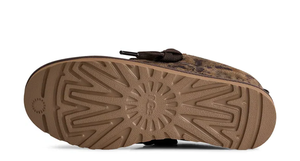 UGG Lowmel Spotted 'Chestnut'
