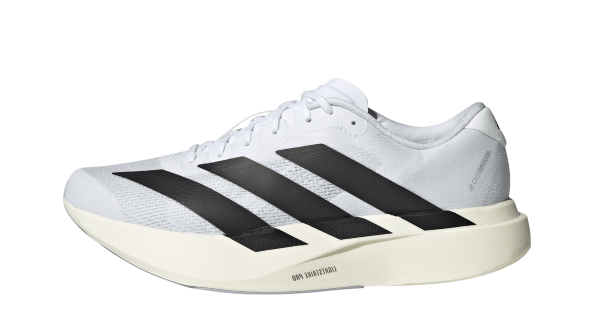 Adidas Adizero Evo SL 'White Black'