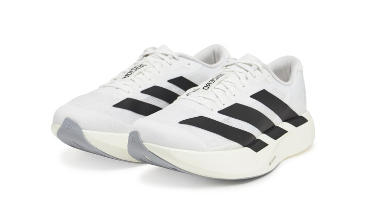 Adidas Adizero Evo SL 'White Black'