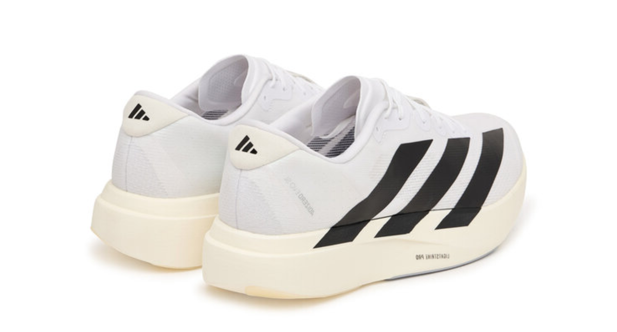 Adidas Adizero Evo SL 'White Black'
