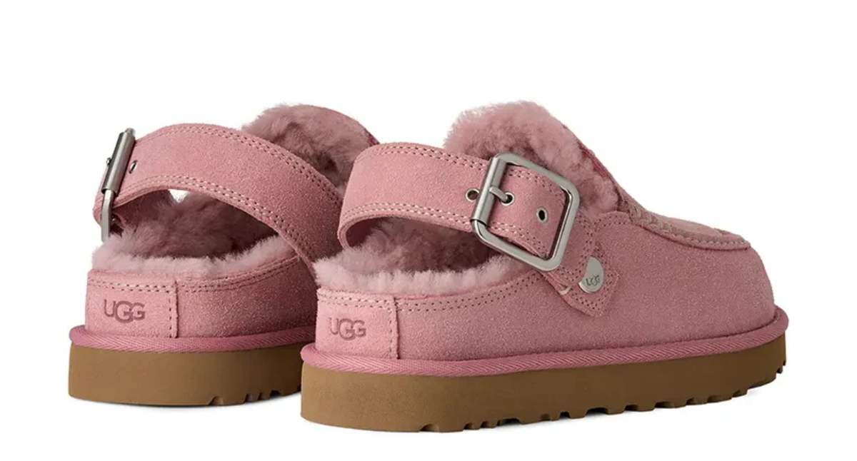 UGG Goldenstar Evelina Clog 'Dusty Orchid'