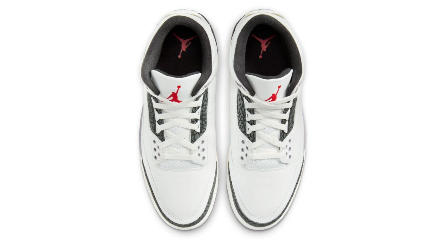 Nike Air Jordan 3 Retro 'Cement Grey'
