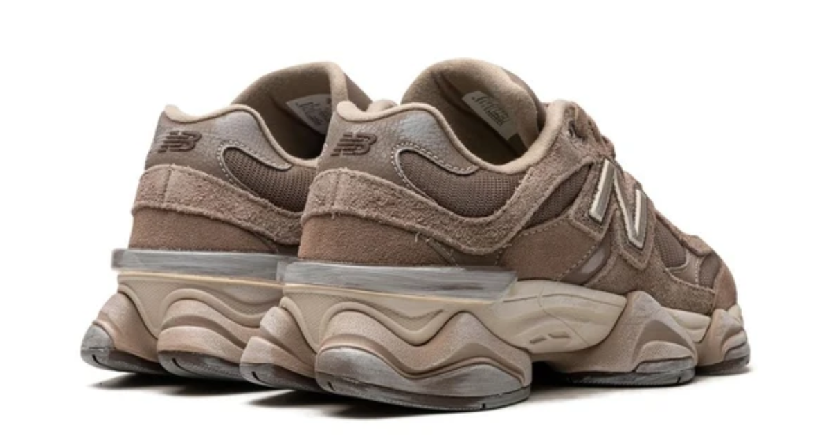 New Balance 9060 'Mushroom Timberwolf'