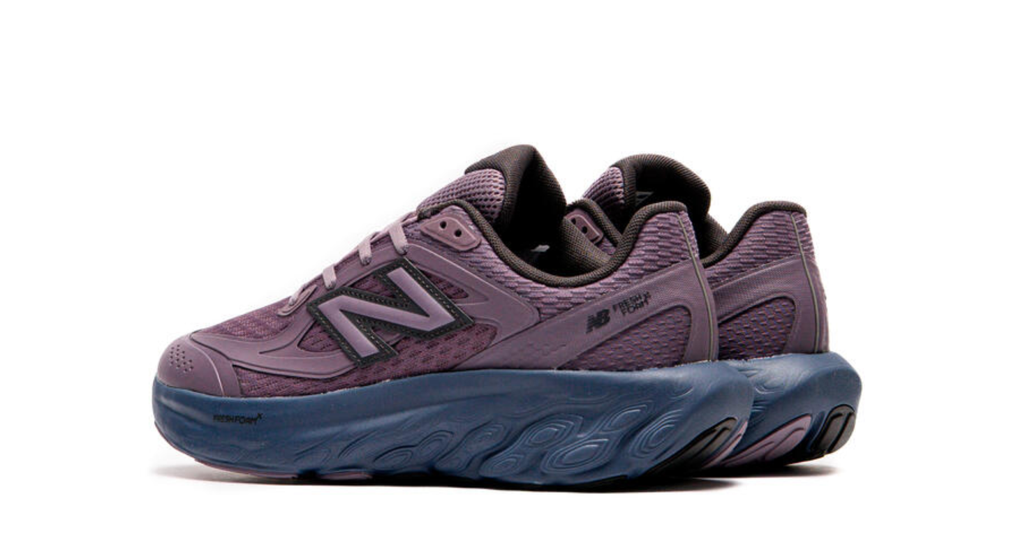 New Balance Fresh Foam Trainer 'Dark Ice Wine'