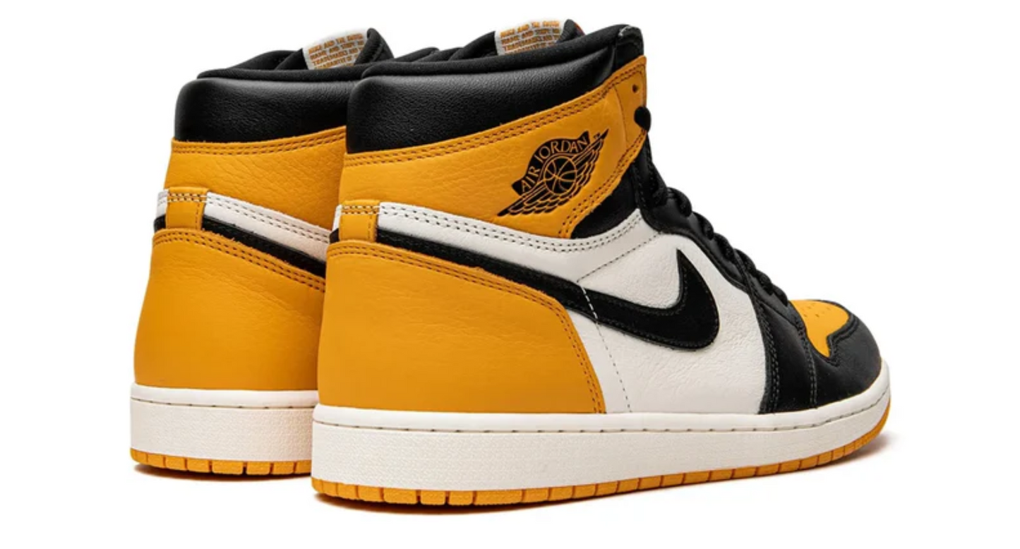 Nike Air Jordan 1 Retro High OG 'Taxi'
