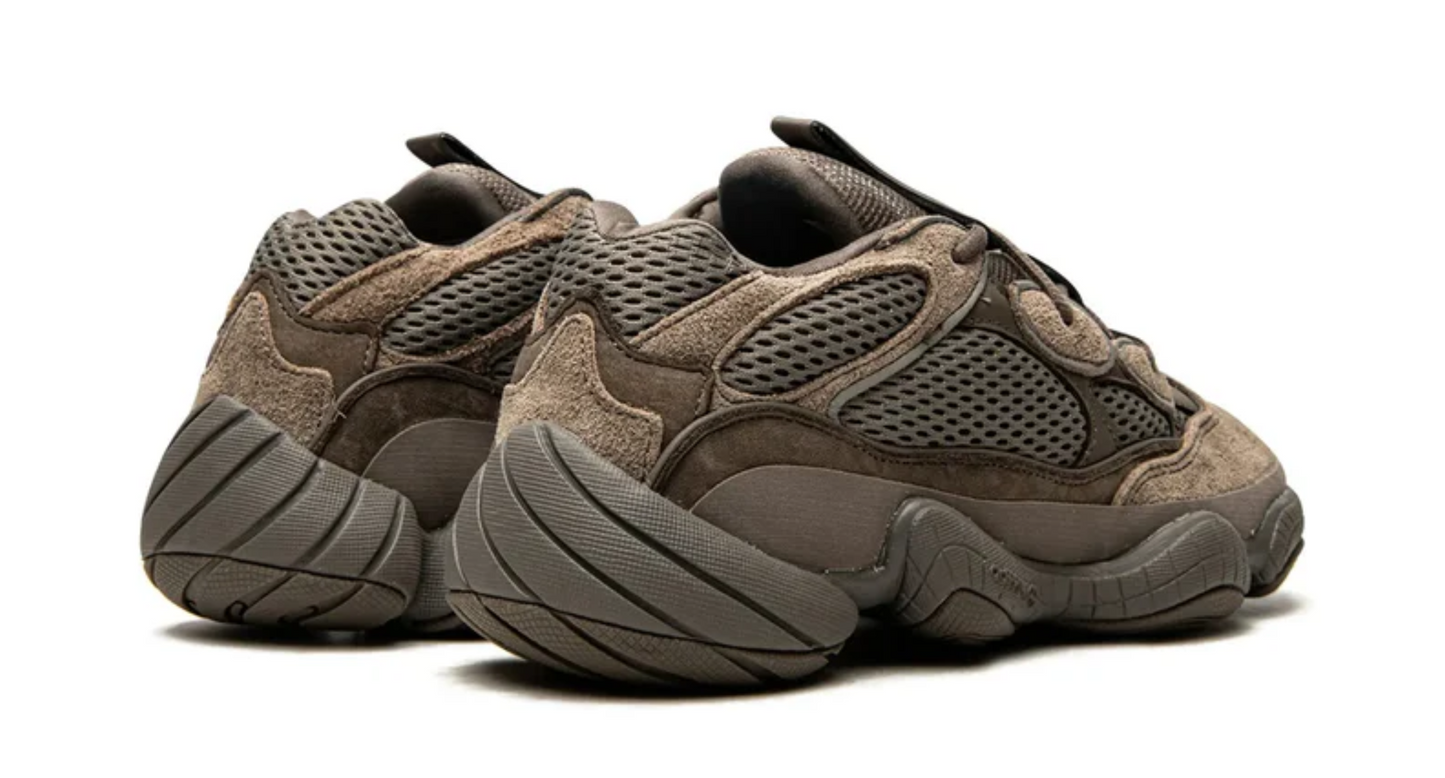 Adidas Yeezy 500 'Clay Brown'