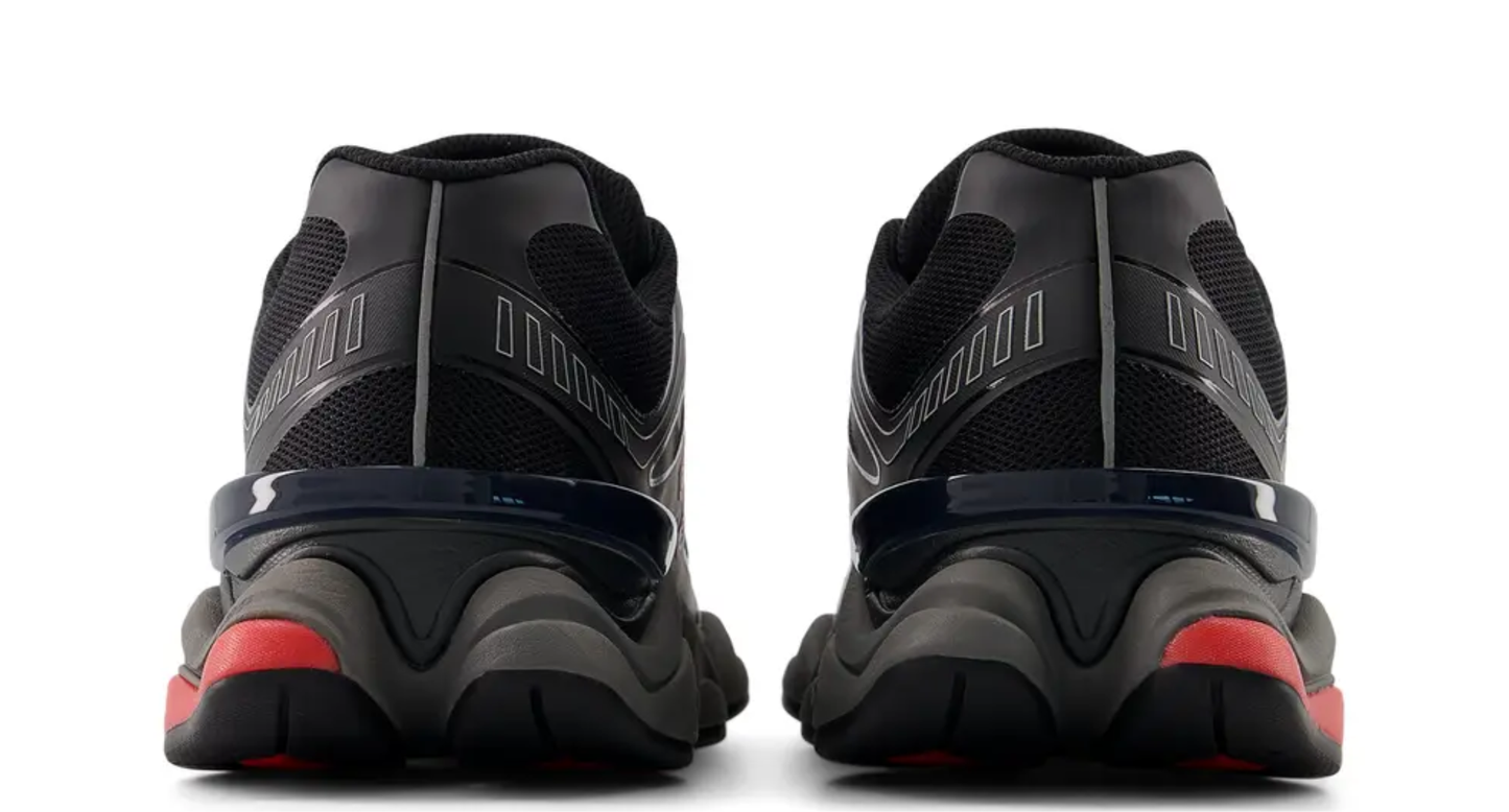 New Balance 9060 'Black Red'