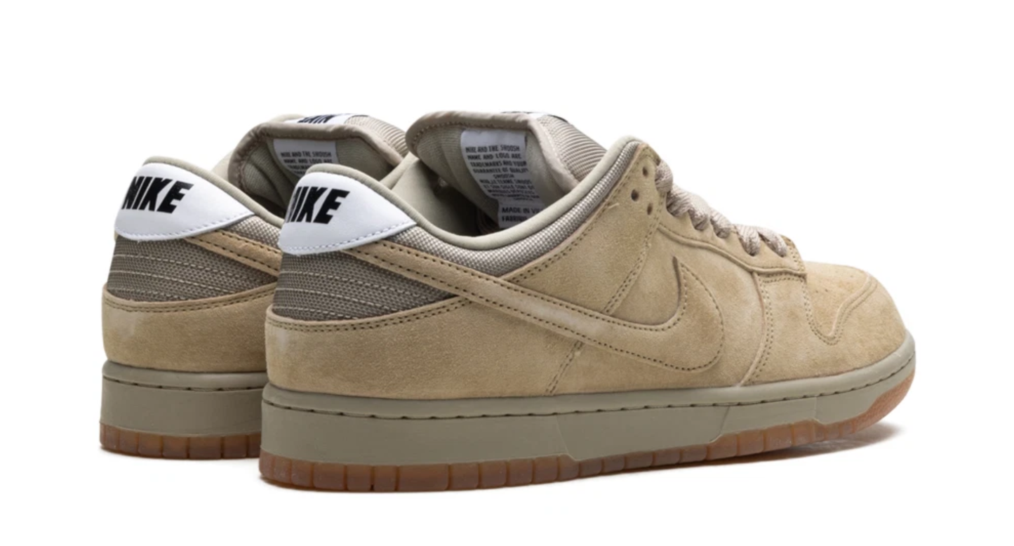 Nike SB Dunk Low Pro 'Parachute Beige'