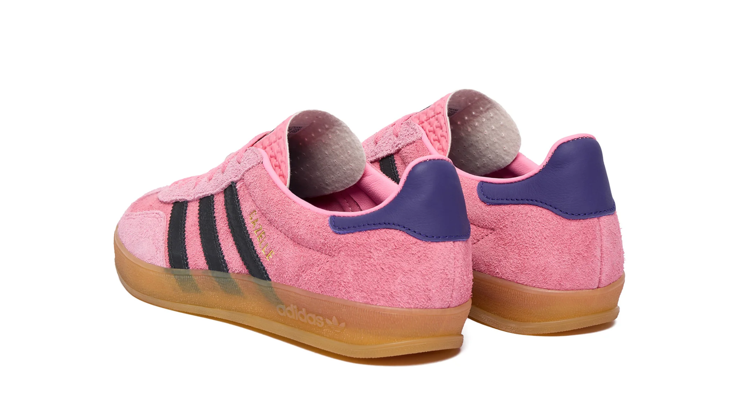 Adidas Gazelle Indoor 'Bliss Pink Purple'