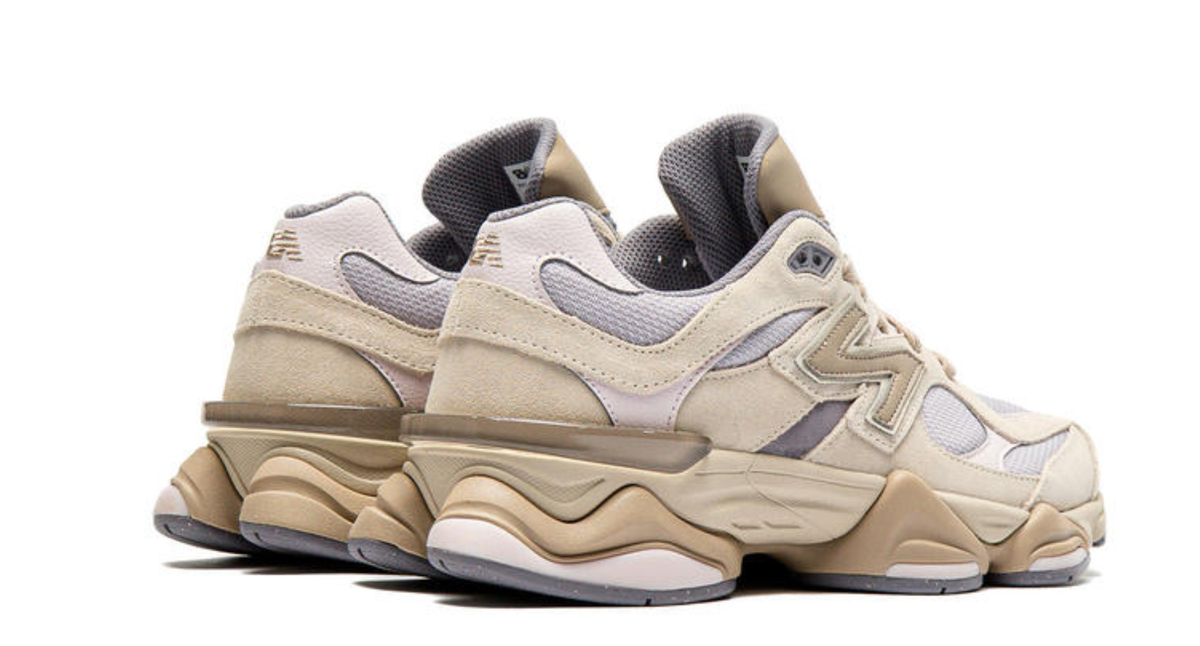 New Balance 9060 'Timberwolf Driftwood'