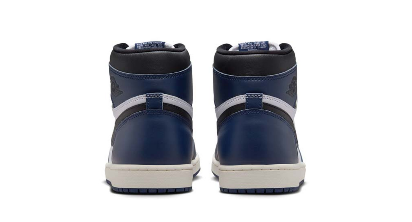 Nike Air Jordan 1 Retro High OG 'Midnight Navy'
