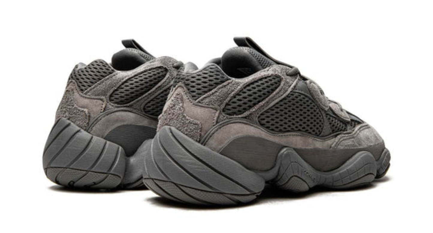 Adidas Yeezy 500 'Granite'