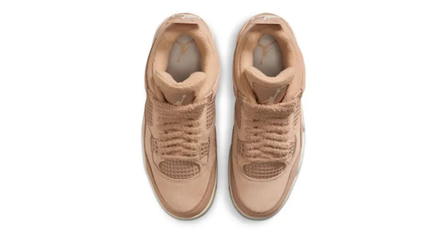 Nike Air Jordan 4 Retro 'Cozy Girl'