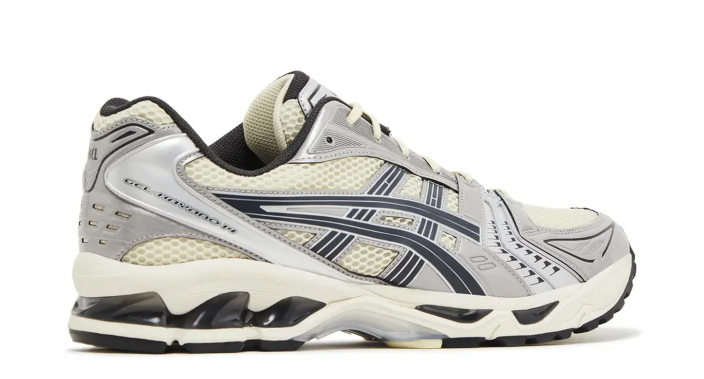 ASICS Gel-Kayano 14 'Oyster White Steeple Grey'
