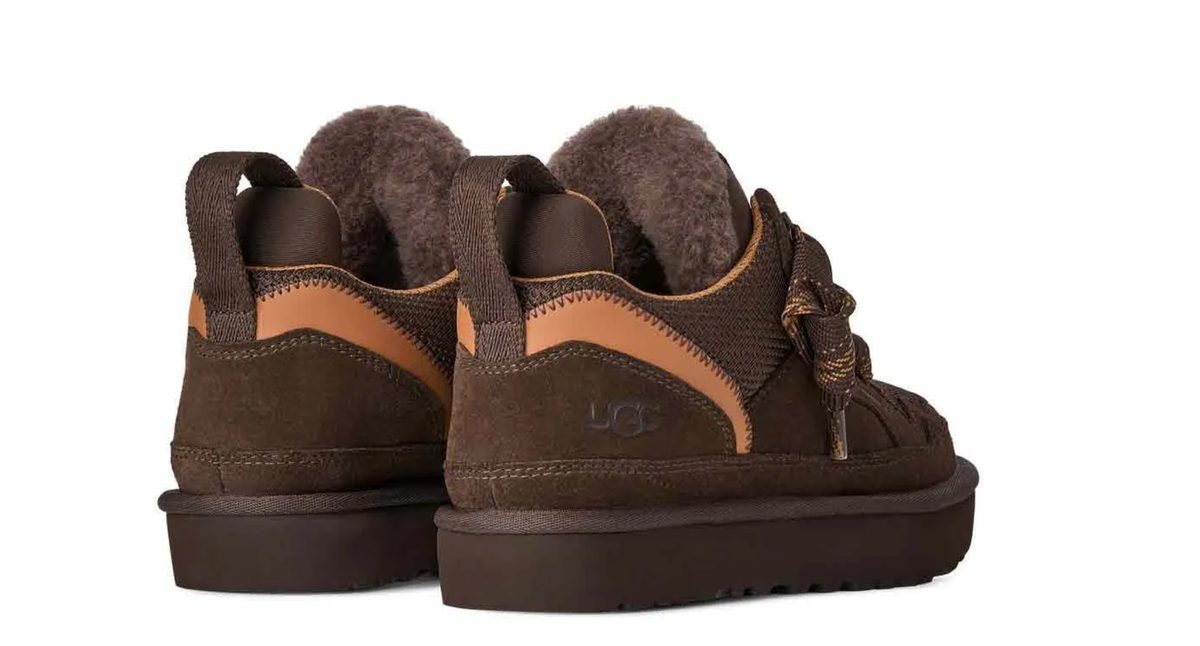 UGG Lowmel 'Dusted Cacao'