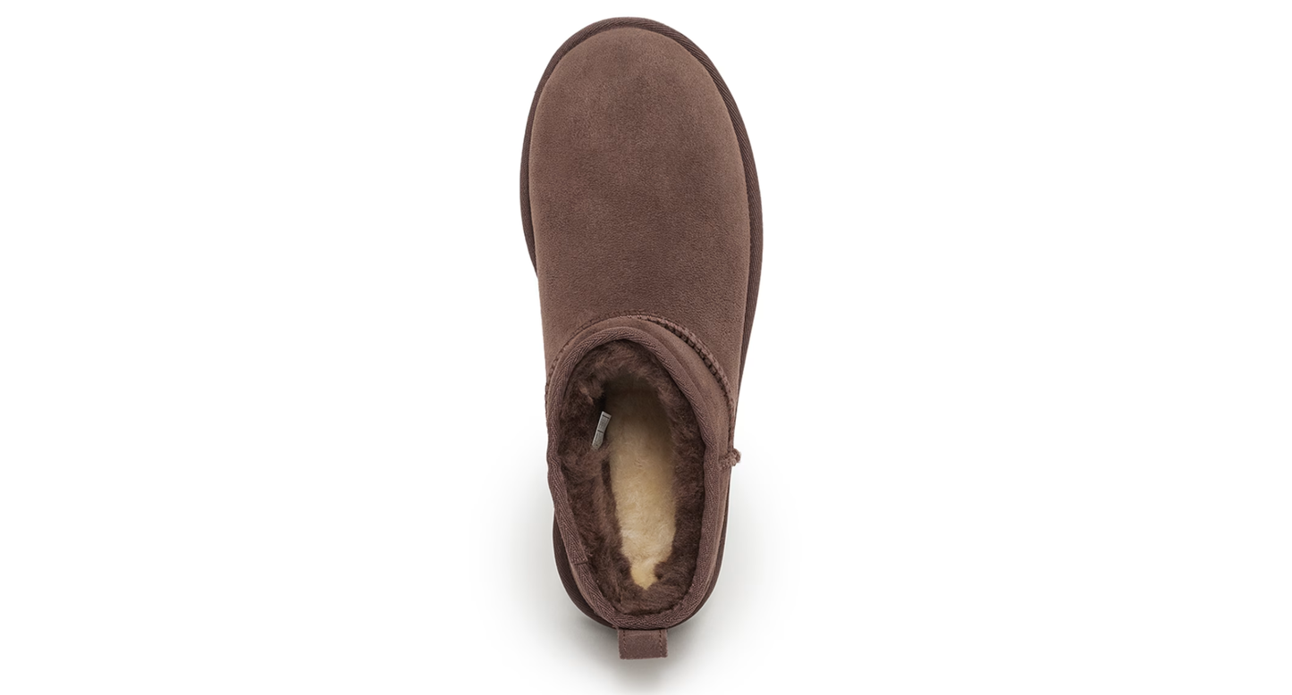 UGG Classic Ultra Mini Boot 'Burnt Cedar'